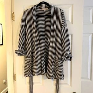 Loft cardigan/blazer